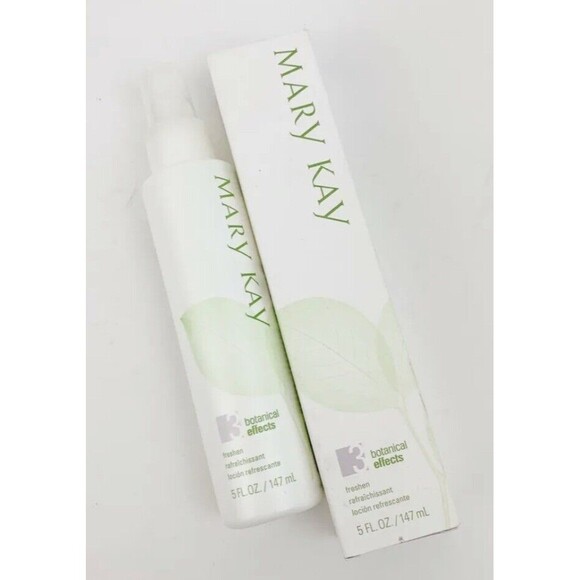 Mary Kay Botanical Effects Freshen Formula 3 Bottle 5 oz 049810 - Picture 1 of 6
